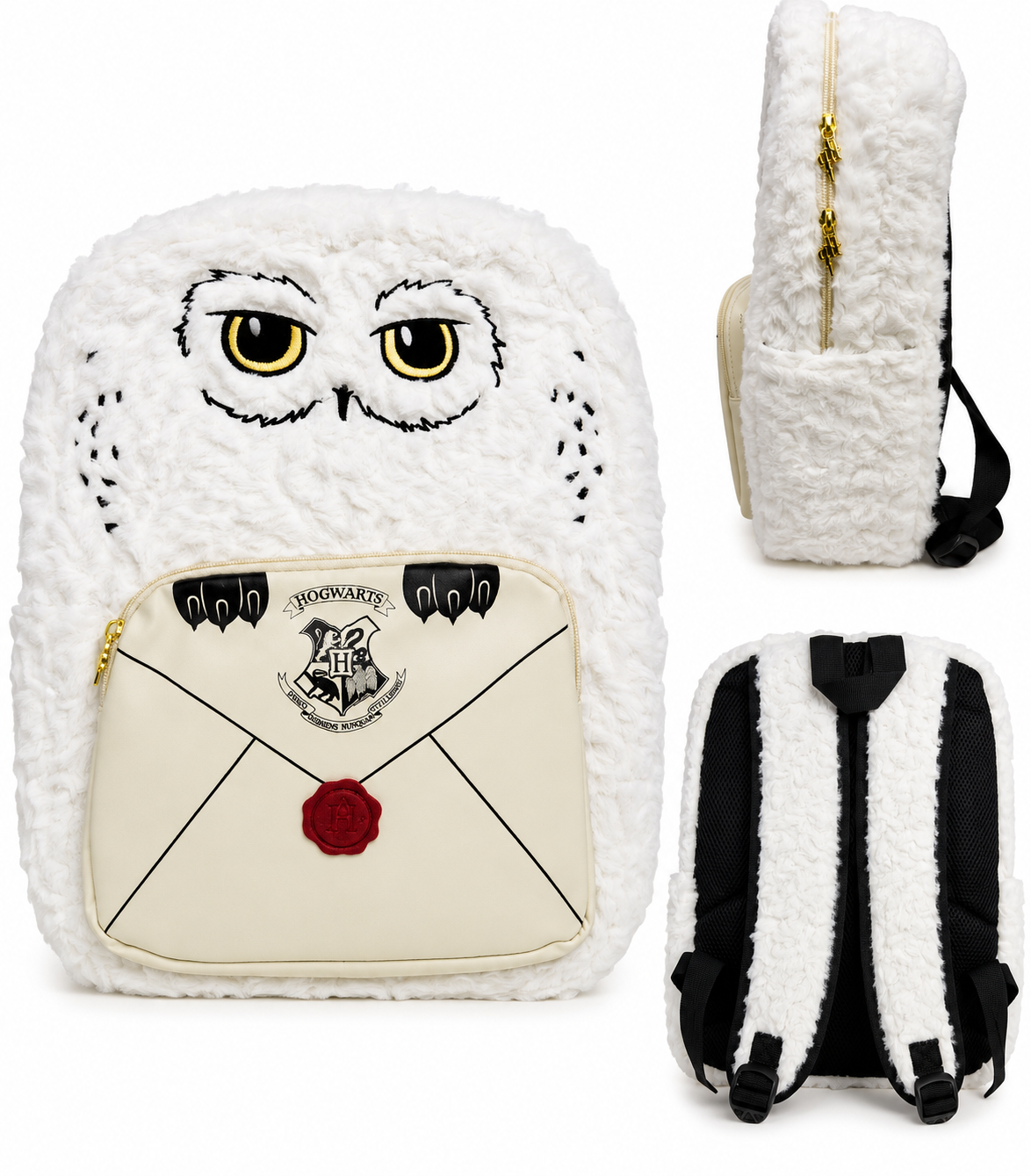 Owl Harry Potter Backpack