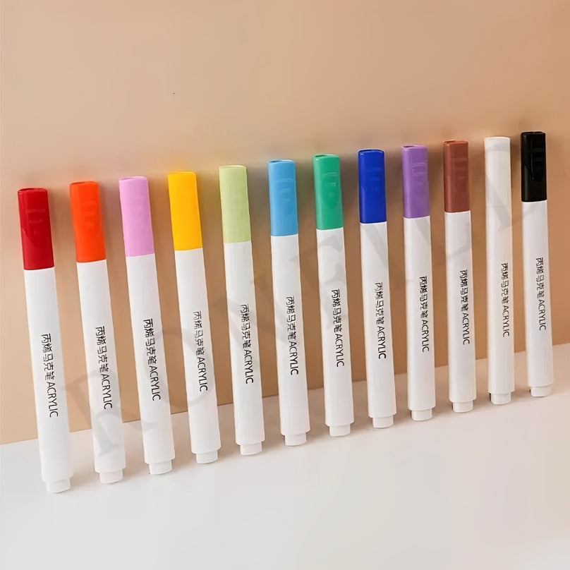 
                      
                        15 Acrylic Marker
                      
                    
