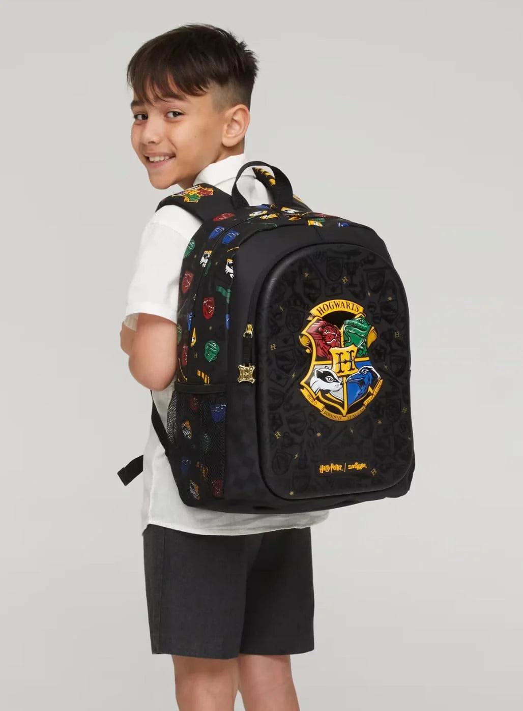 Harry-Potter Smiggle Backpack