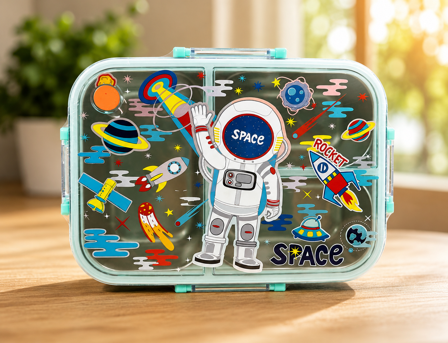 Trio Bite Lunch Box