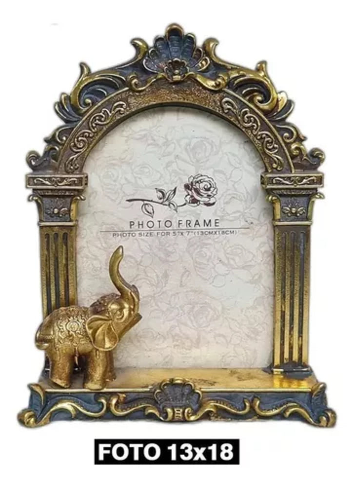 
                      
                        Elephant Vintage Photo Frame
                      
                    
