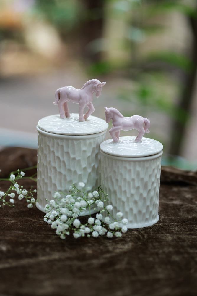 Horse Legacy Jar