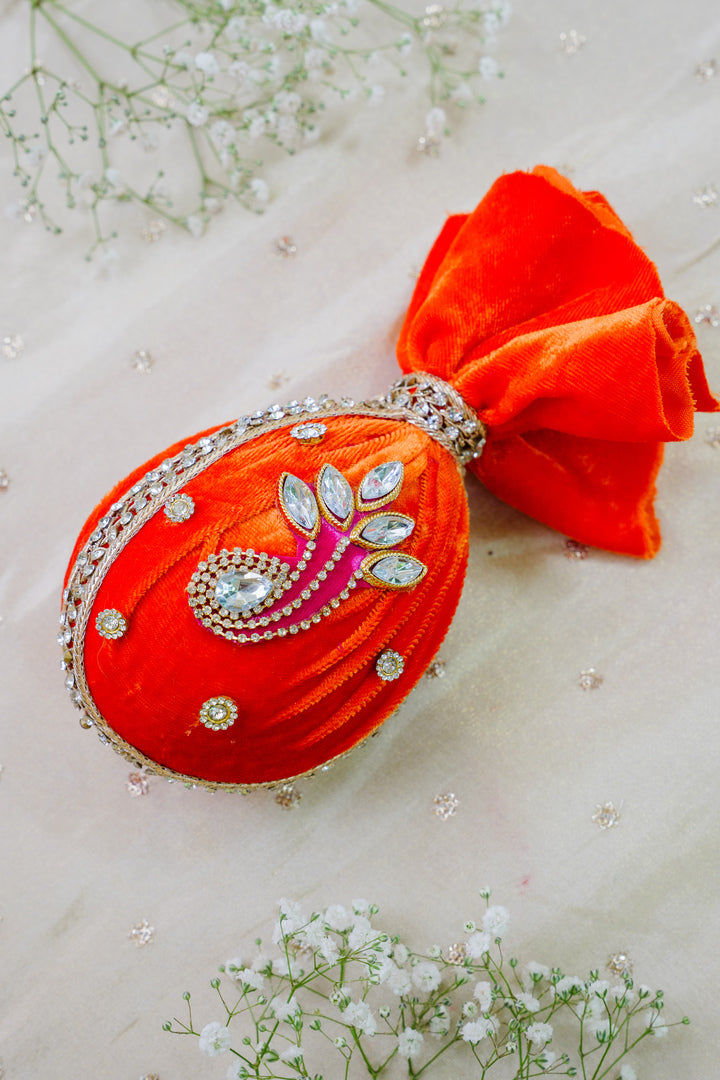 Divine Pooja Nariyal