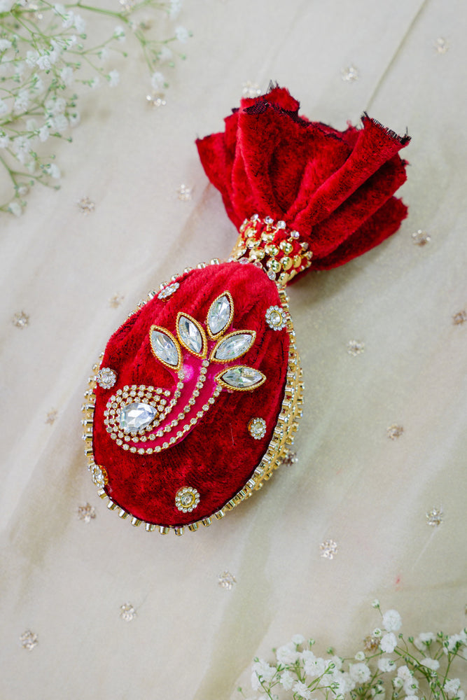 Divine Pooja Nariyal