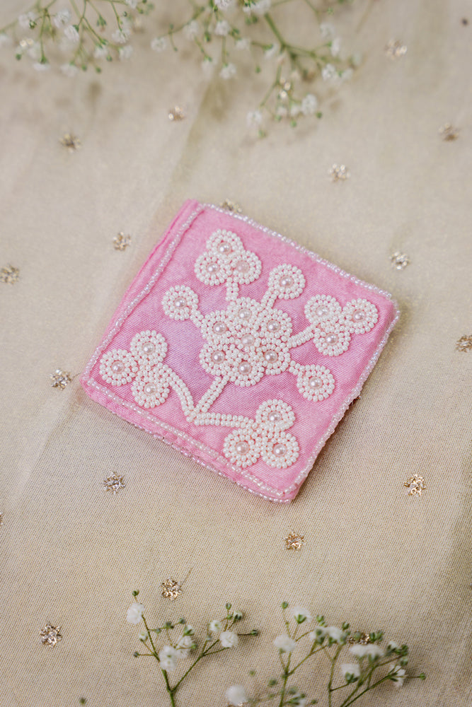 Tiny Moti Handcrafted Festive Pouch