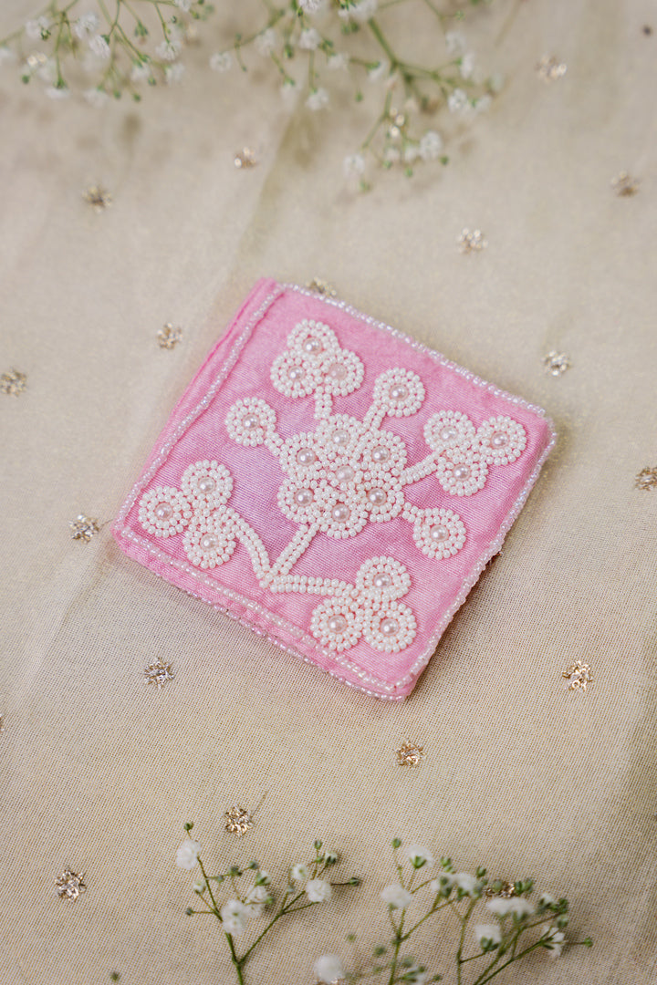 Tiny Moti Handcrafted Festive Pouch