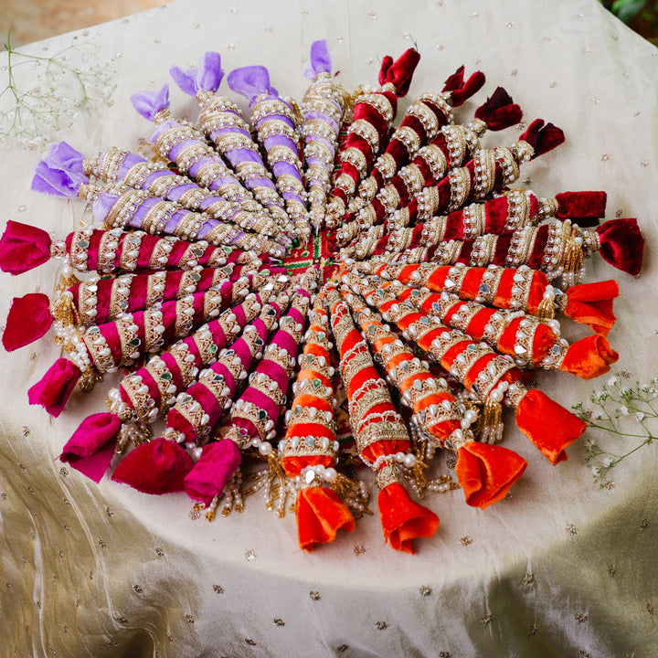 Elegant Decorative Mehendi Cone (Pack of 1)