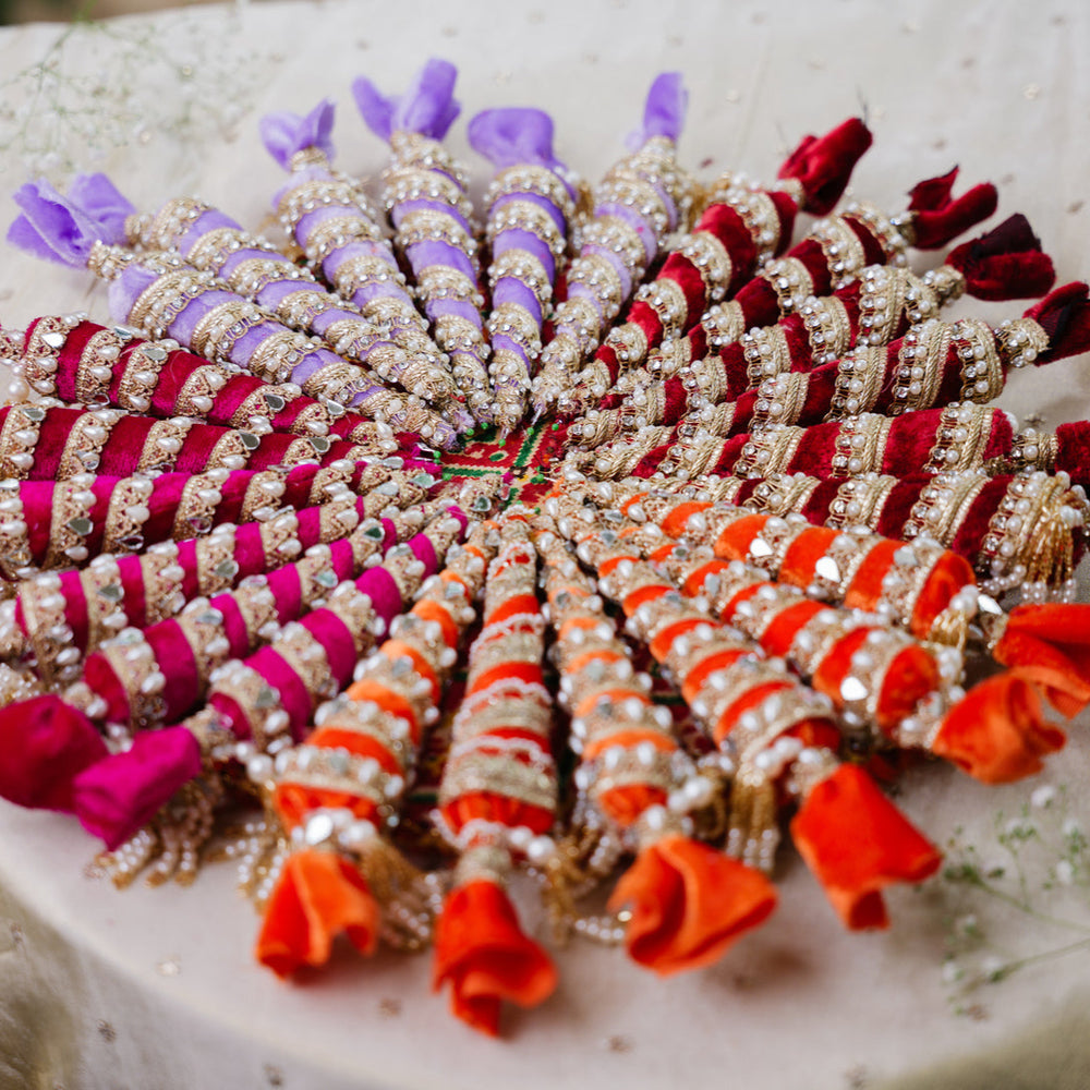Elegant Decorative Mehendi Cone (Pack of 1)