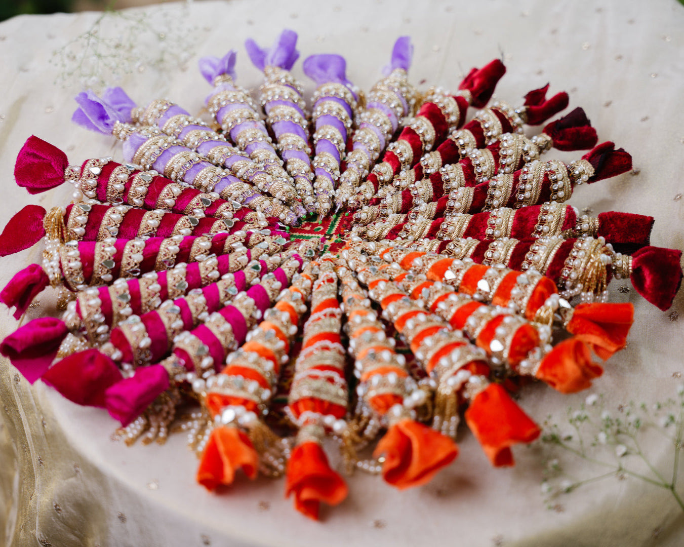 Elegant Decorative Mehendi Cone (Pack of 1)