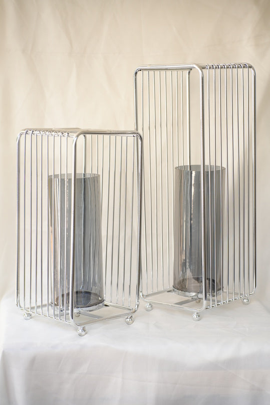 
                      
                        Zenith Wire Candle Stand
                      
                    