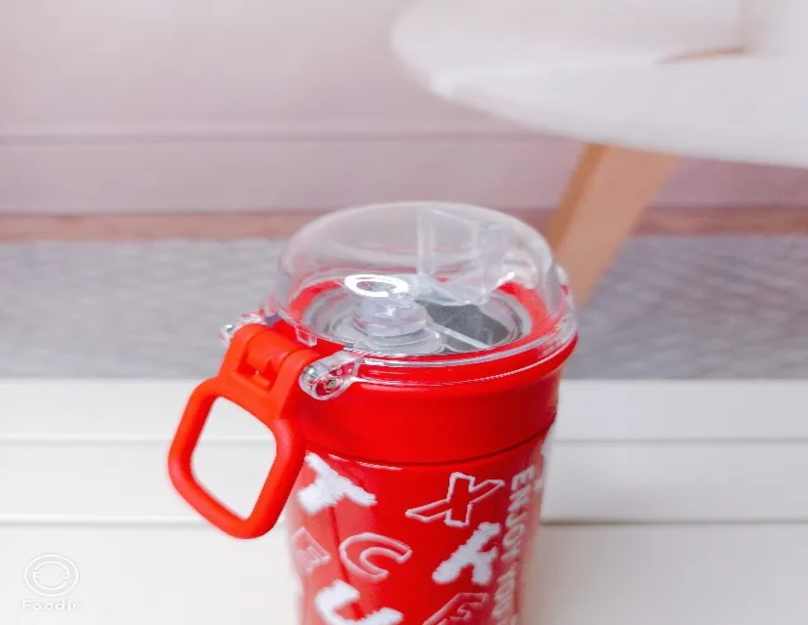 
                      
                        Large Red Alphabet Letters  Bottle
                      
                    