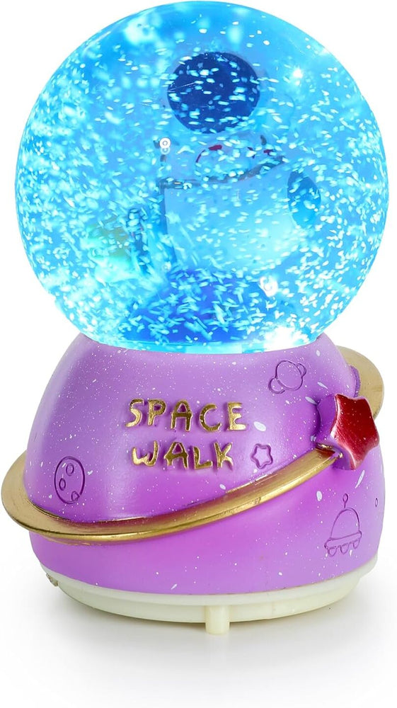 
                      
                        Astronaut Snow Globe 
                      
                    