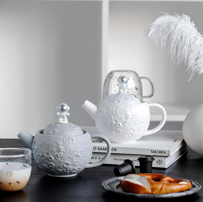 
                      
                        Astronaut Tea Set
                      
                    