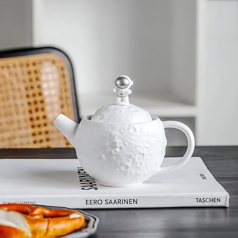 Astronaut Tea Set