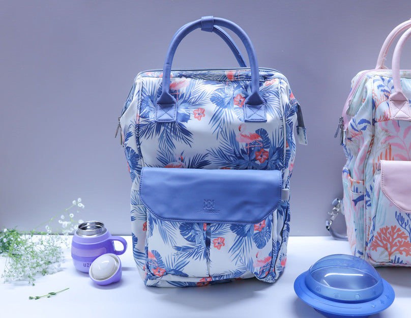 
                      
                        Blue Baby Bagpack
                      
                    