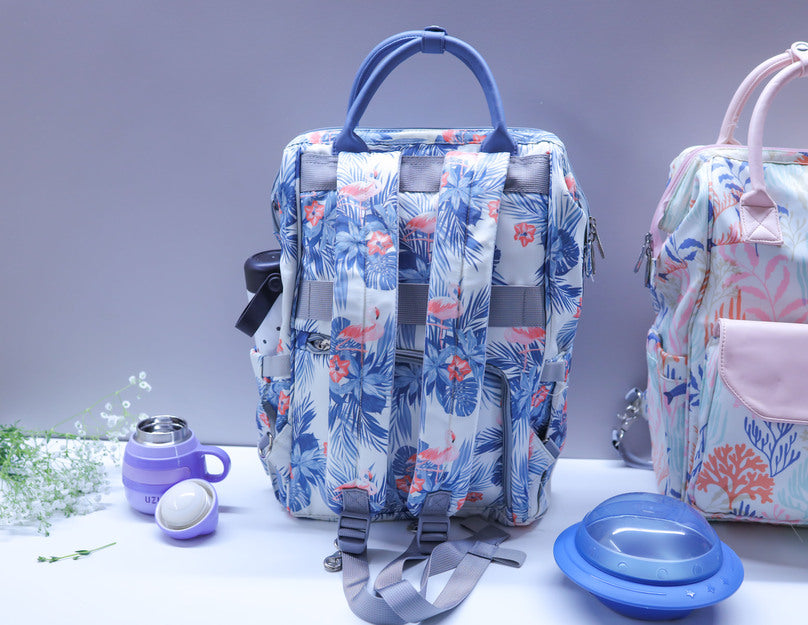 
                      
                        Blue Baby Bagpack
                      
                    