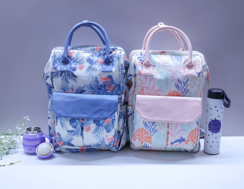 
                      
                        Blue Baby Bagpack
                      
                    