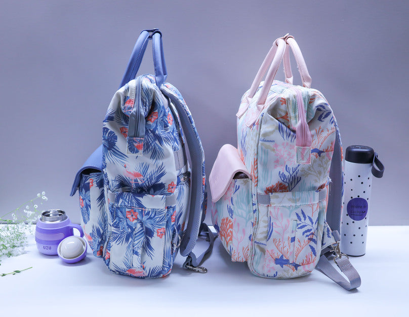 
                      
                        Blue Baby Bagpack
                      
                    