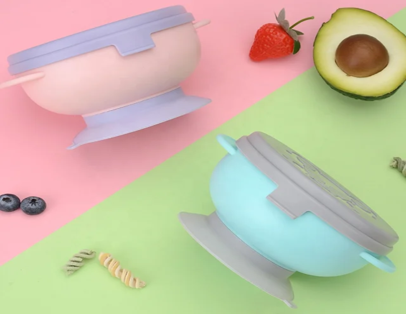 
                      
                        Pink Feeding Bowl
                      
                    