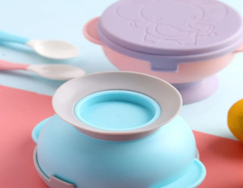 
                      
                        Blue Feeding Bowl
                      
                    