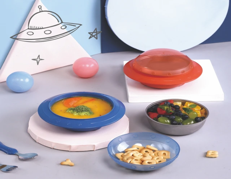
                      
                        Blue Baby UFO Bowl
                      
                    