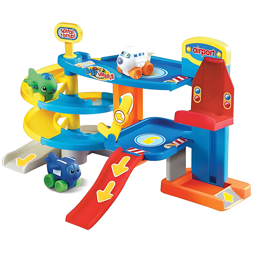 Baby Wheels Airport