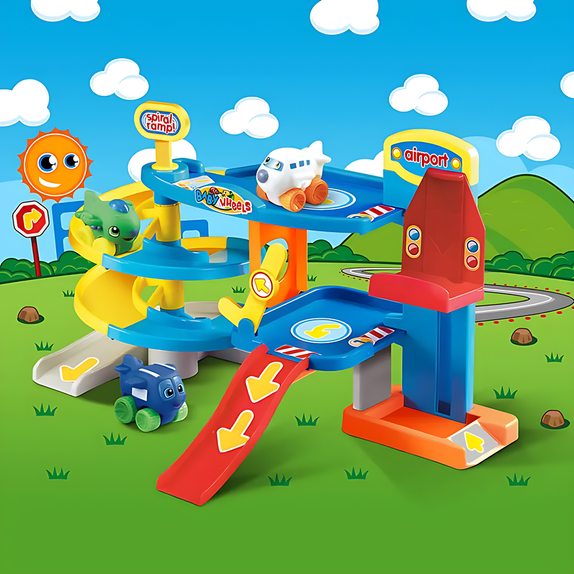 Baby Wheels Airport