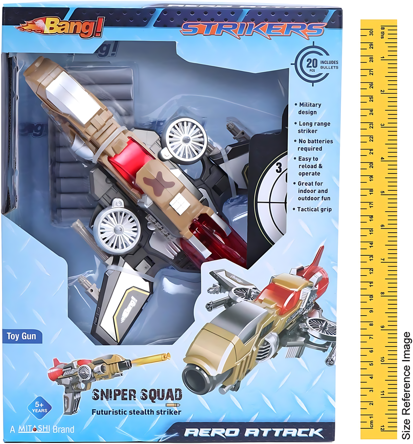 
                      
                        Bang Strikers Aero Attack
                      
                    