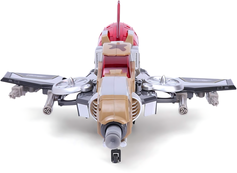 Bang Strikers Aero Attack