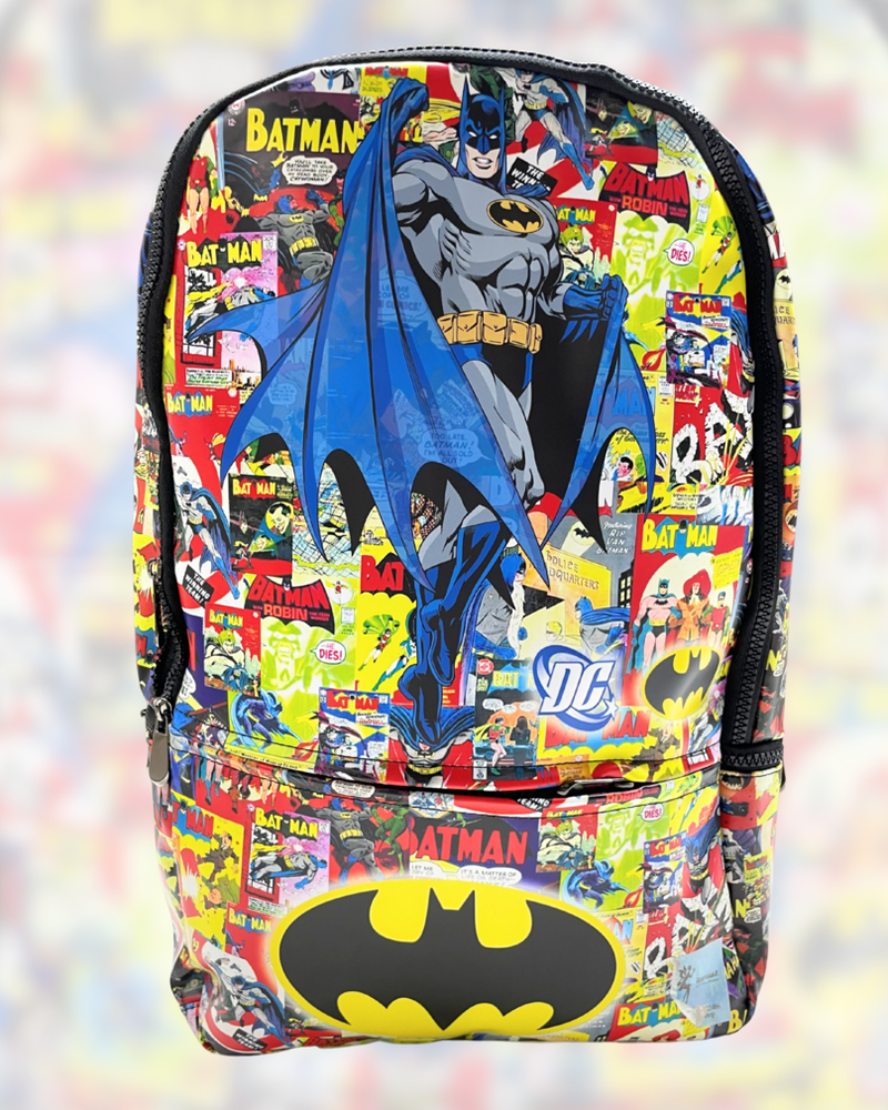 Batman Backpack