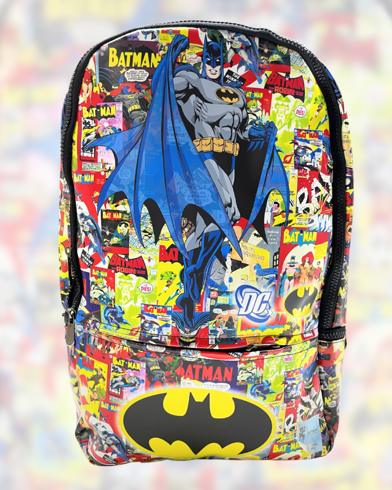 Batman Backpack