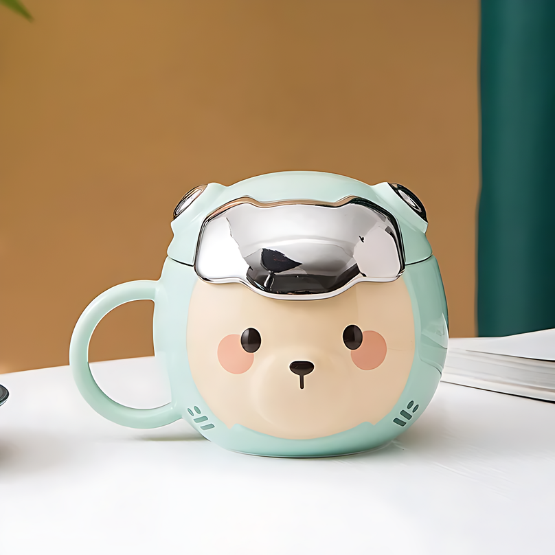 
                      
                        Bear Mug
                      
                    