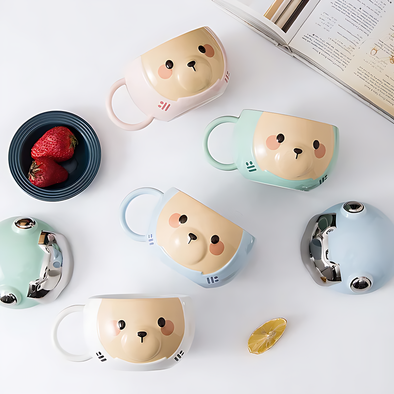 
                      
                        Bear Mug
                      
                    