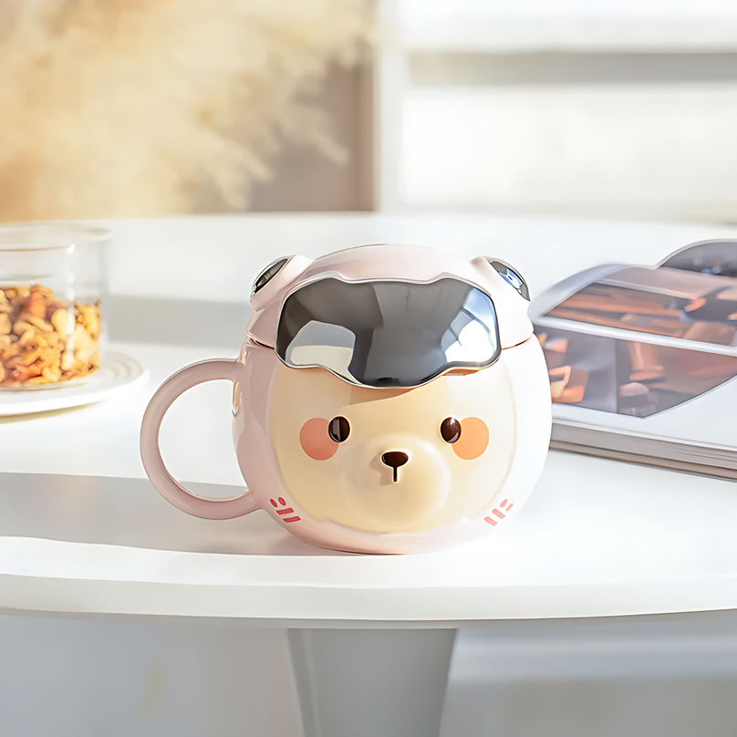 
                      
                        Bear Mug
                      
                    