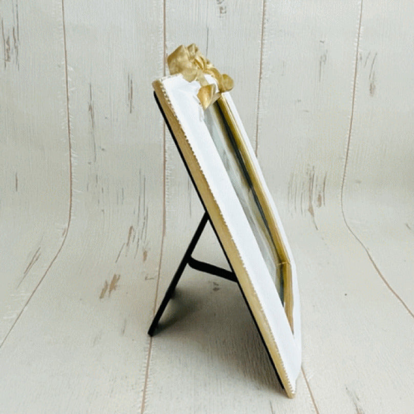 
                      
                        Bowtied Memories Photo Frame
                      
                    