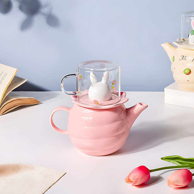 
                      
                        Bunny Tea Set
                      
                    
