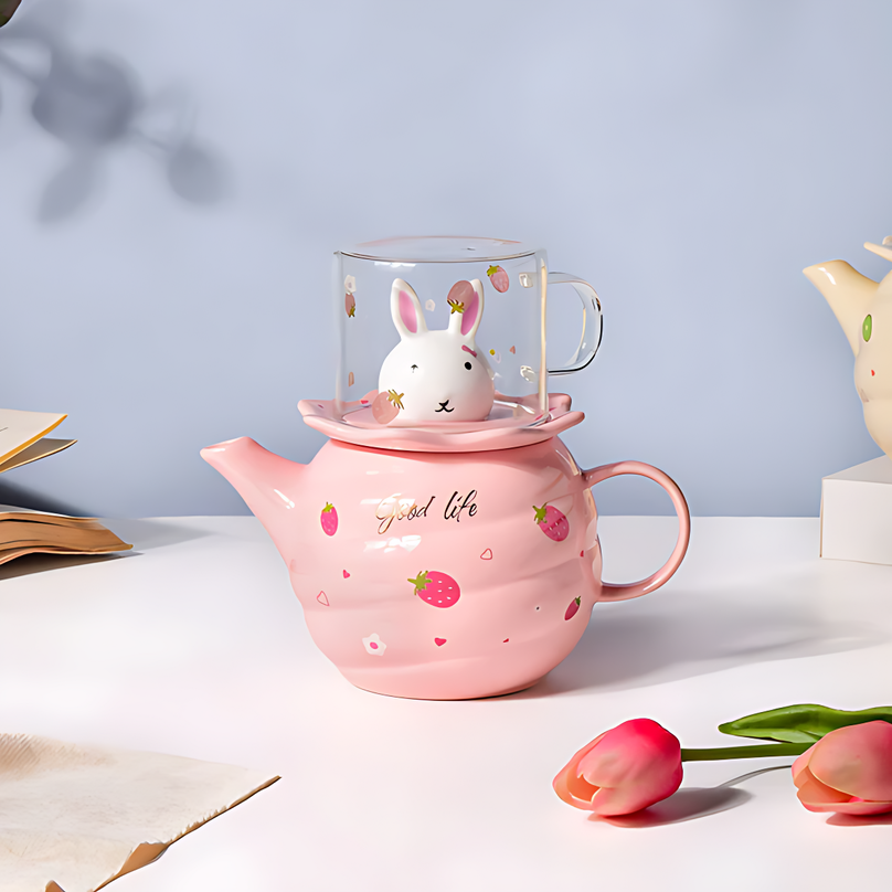 
                      
                        Bunny Tea Set
                      
                    