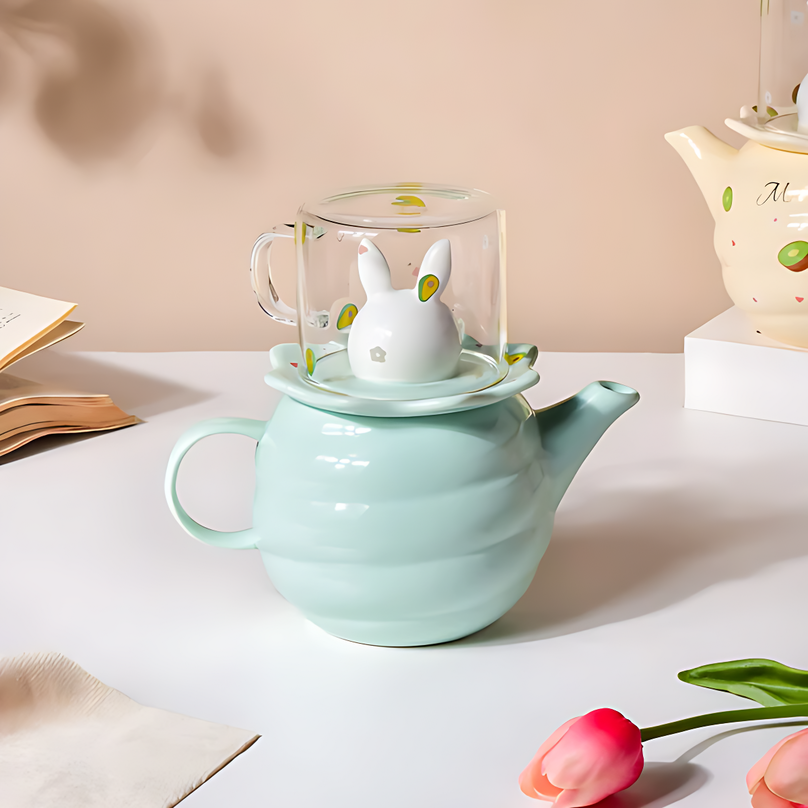 
                      
                        Bunny Tea Set
                      
                    