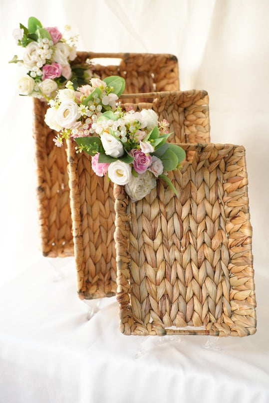 
                      
                        Cane Basket Reactangular
                      
                    