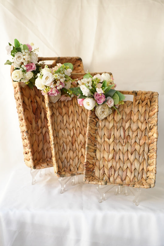 
                      
                        Cane Basket Reactangular
                      
                    
