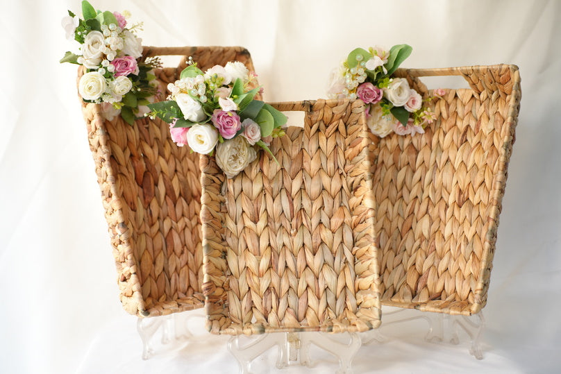 
                      
                        Cane Basket Reactangular
                      
                    