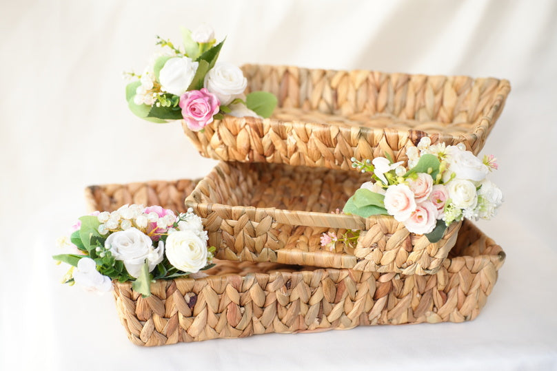 
                      
                        Cane Basket Reactangular
                      
                    