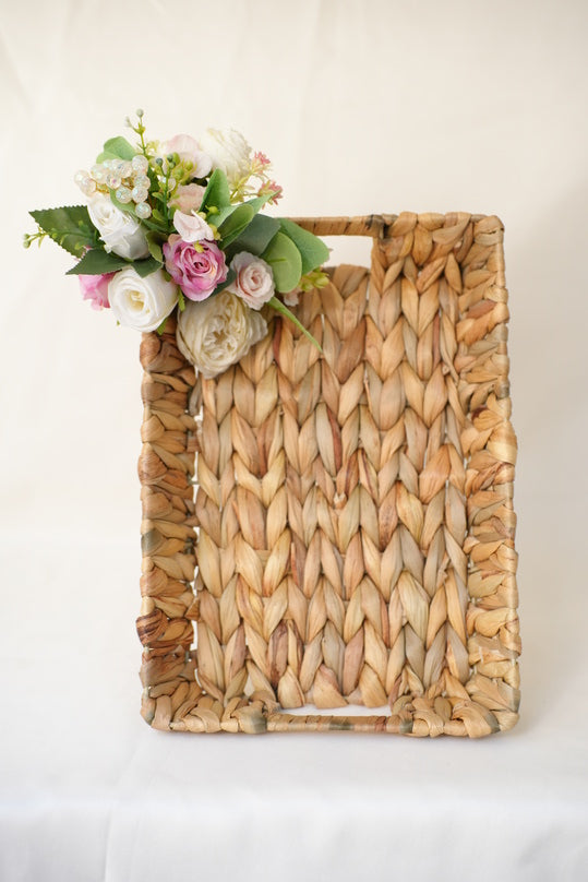Cane Basket Reactangular