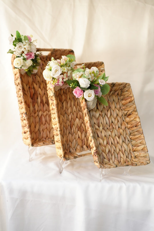 
                      
                        Cane Basket Reactangular
                      
                    