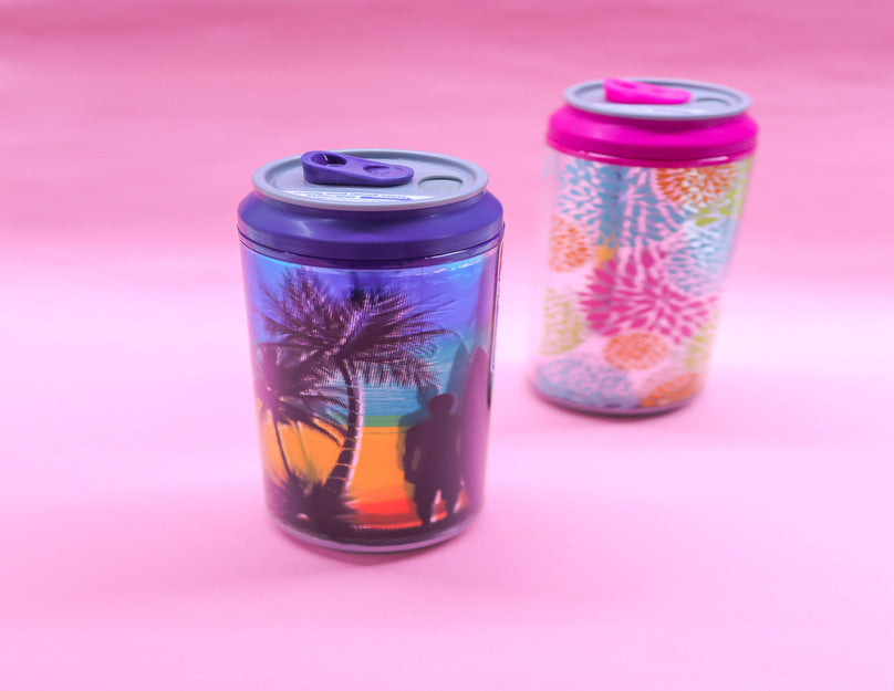 
                      
                        Pink Can Bottle 
                      
                    