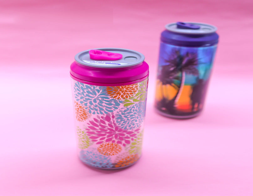 
                      
                        Pink Can Bottle 
                      
                    