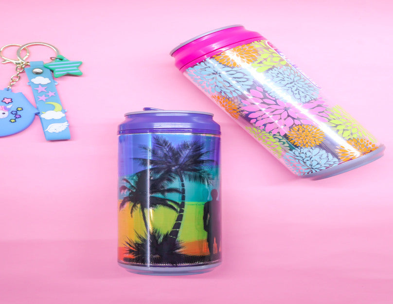 
                      
                        Pink Can Bottle 
                      
                    