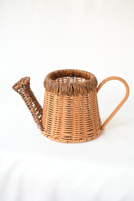 Cane Spout Basket