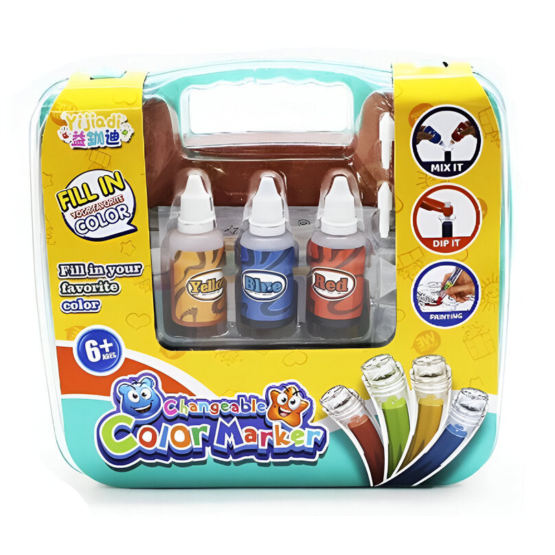 Changeable Colour Marker