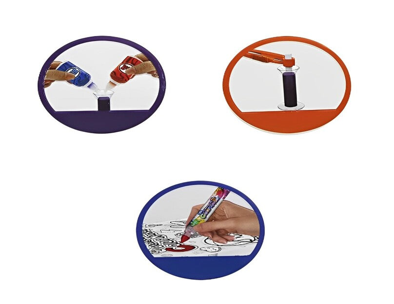 
                      
                        Changeable Colour Marker
                      
                    